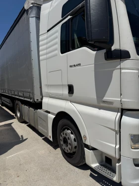 Man Tgx, снимка 3