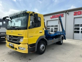 Mercedes-Benz Atego 1224!КЛИМА!FULL!МУЛТИЛИФТ!, снимка 3