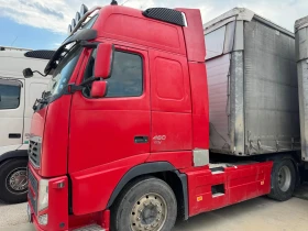 ����� �� �������� �� Volvo Fh