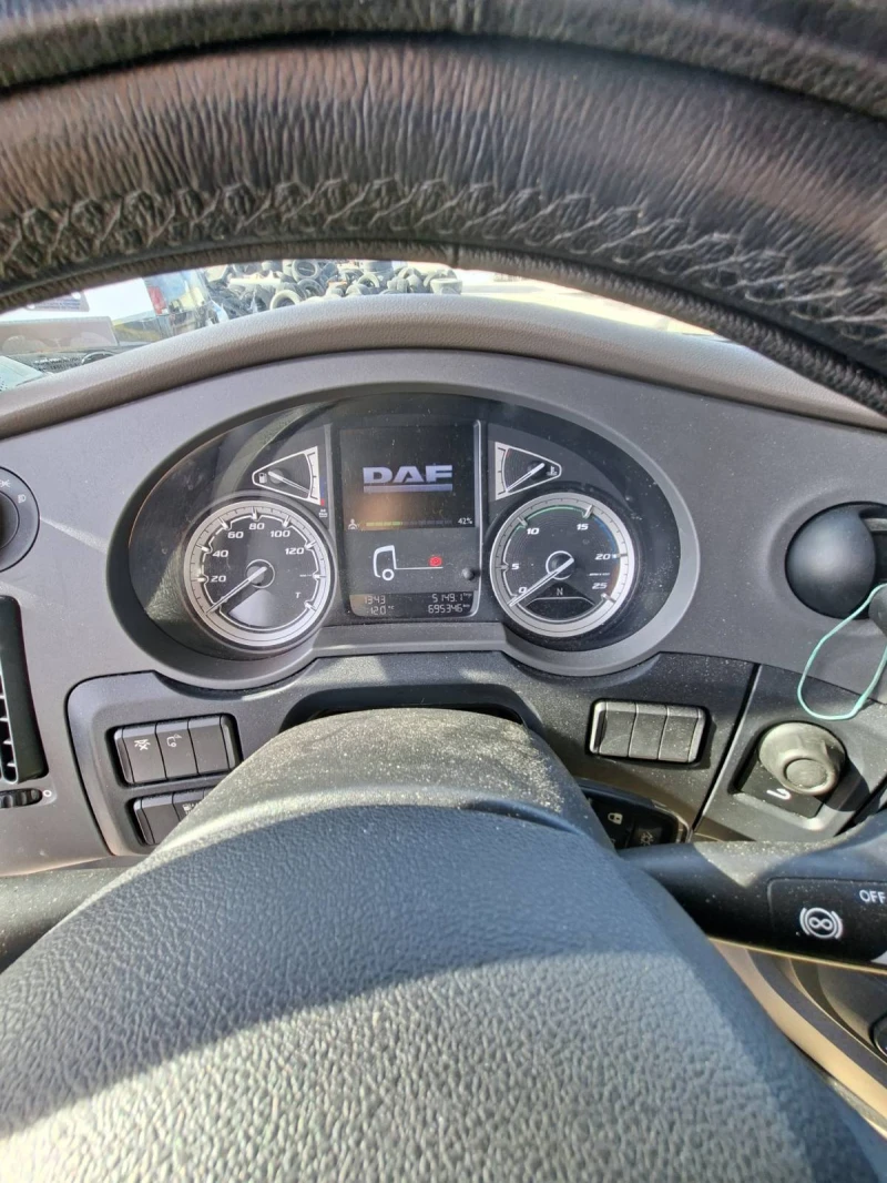 Daf XF 480, снимка 9 - Камиони - 53259670