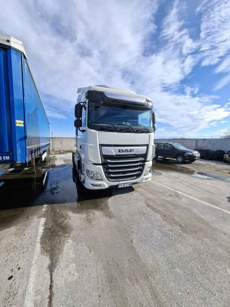 Daf XF 480