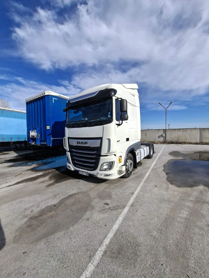 Daf XF 480, снимка 2 - Камиони - 53259670