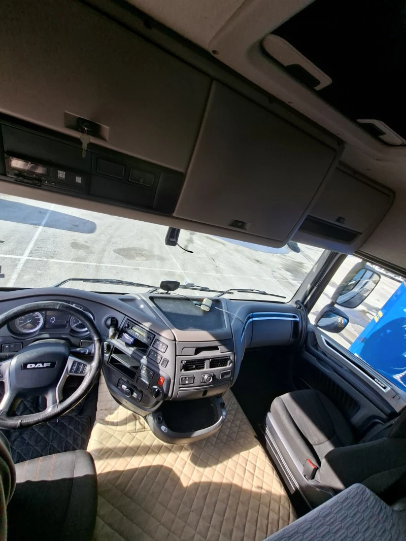 Daf XF 480, снимка 7 - Камиони - 53259670