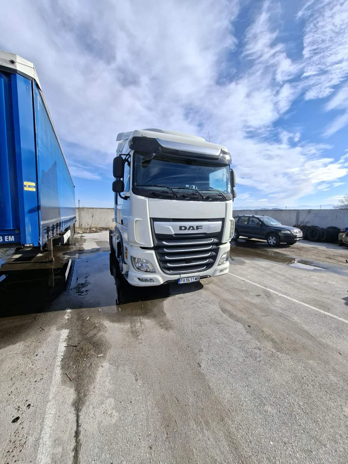 Daf XF 480 | Mobile.bg � ����������� 1