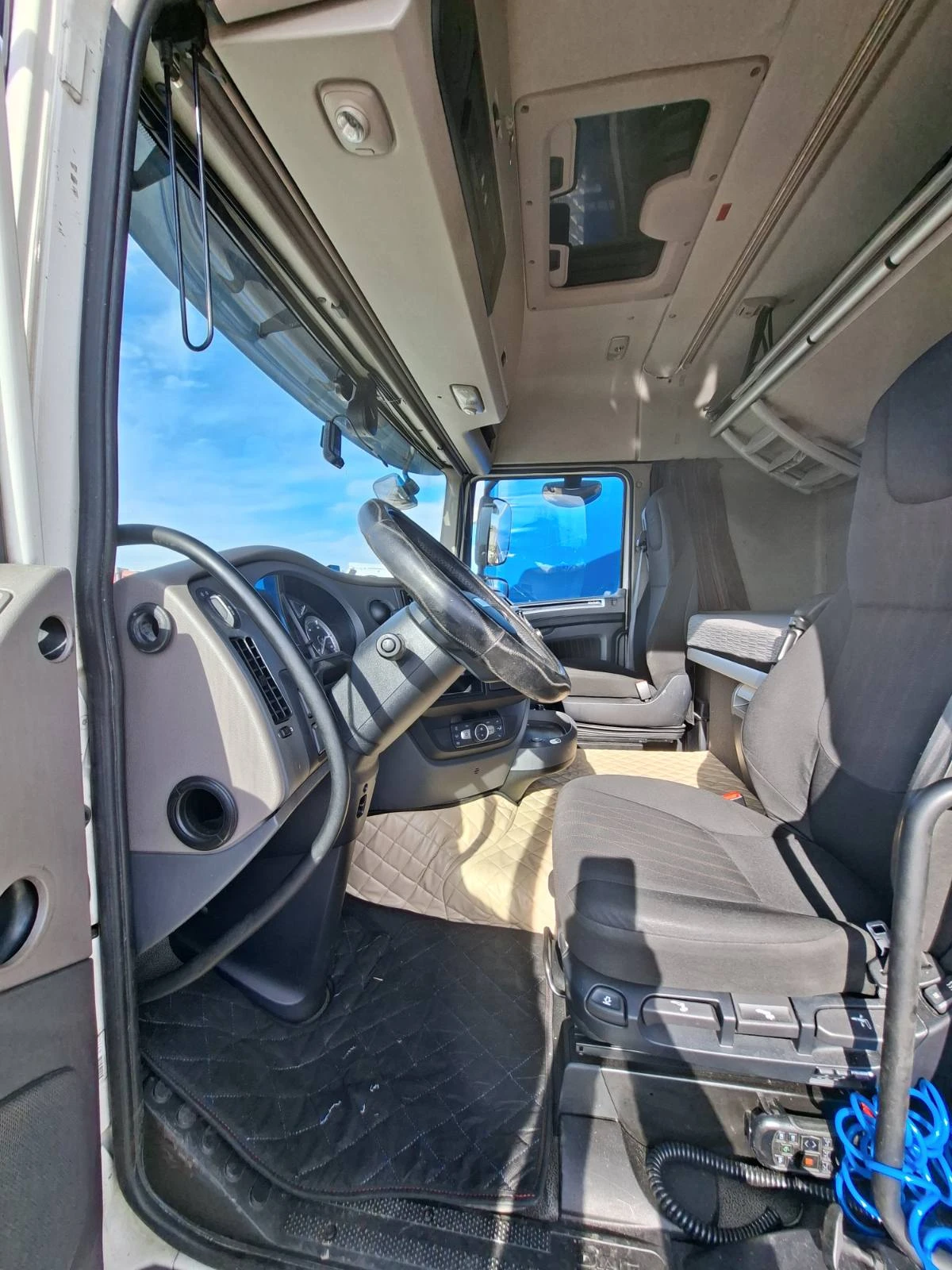 Daf XF 480 - изображение 6