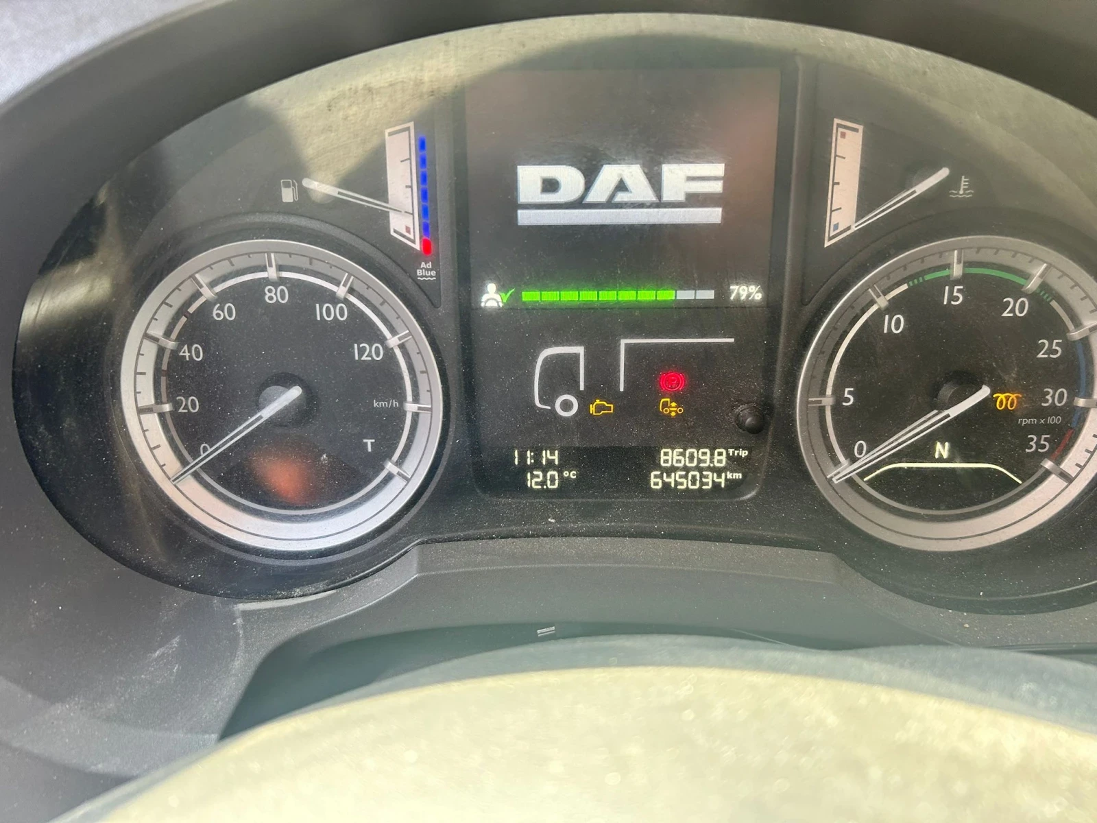 Daf Lf LF220 | Mobile.bg � ����������� 7