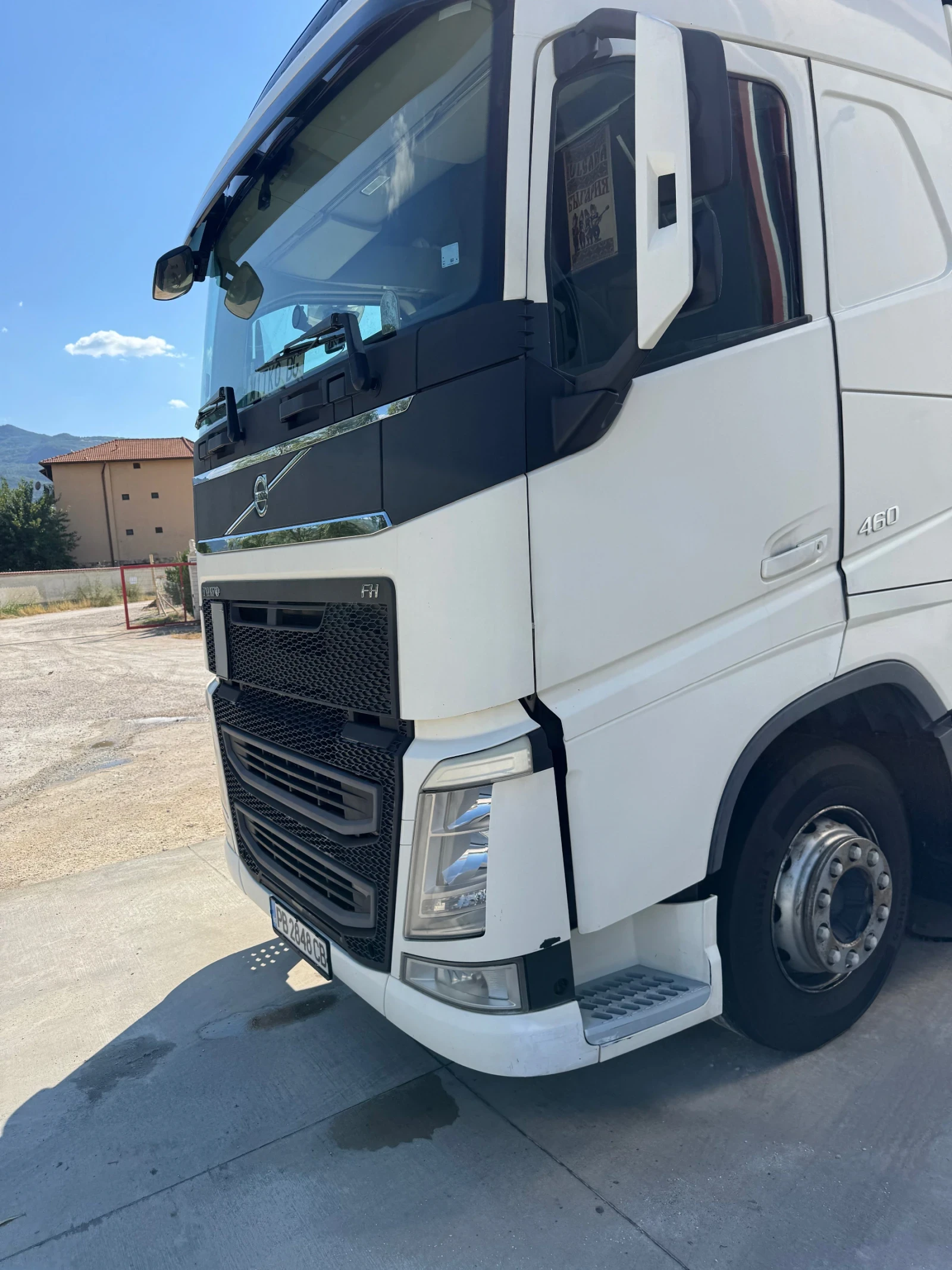 Man Tgx, снимка 7 - Камиони - 55632825