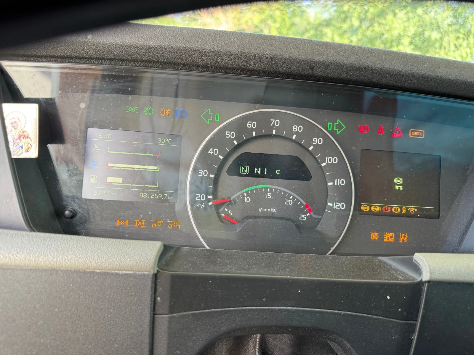 Man Tgx, снимка 9 - Камиони - 55632825
