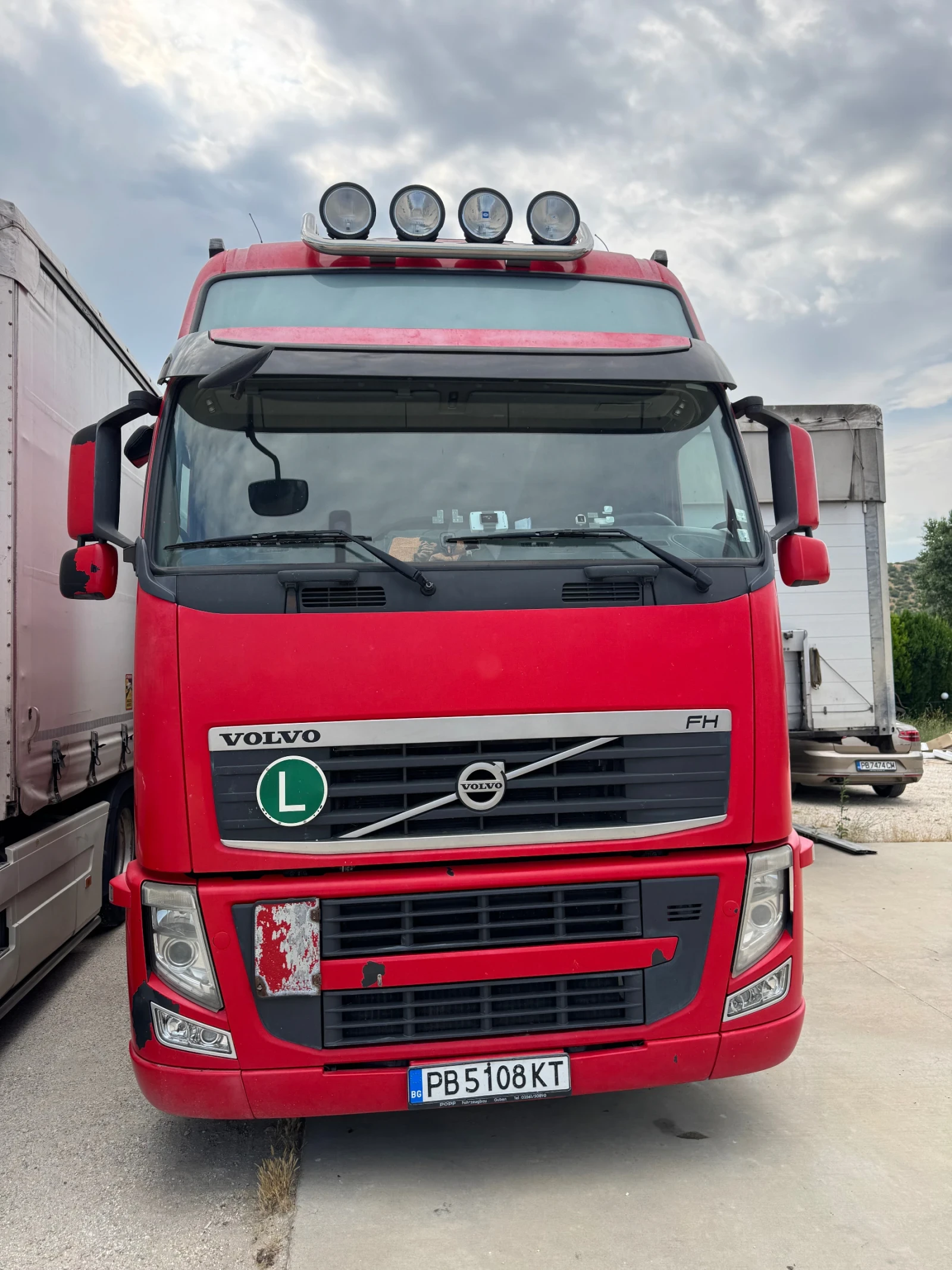 Volvo Fh