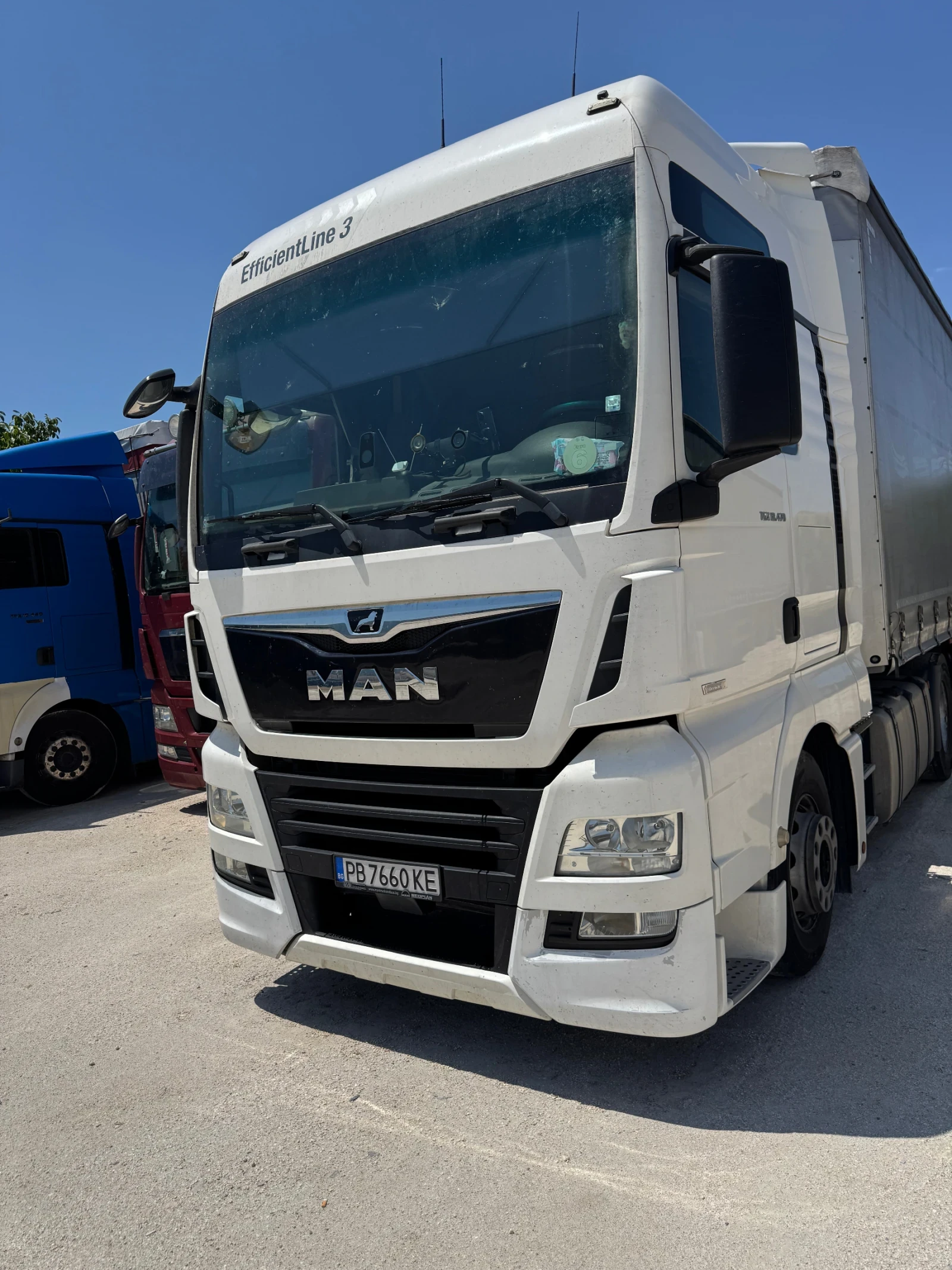 Man Tgx