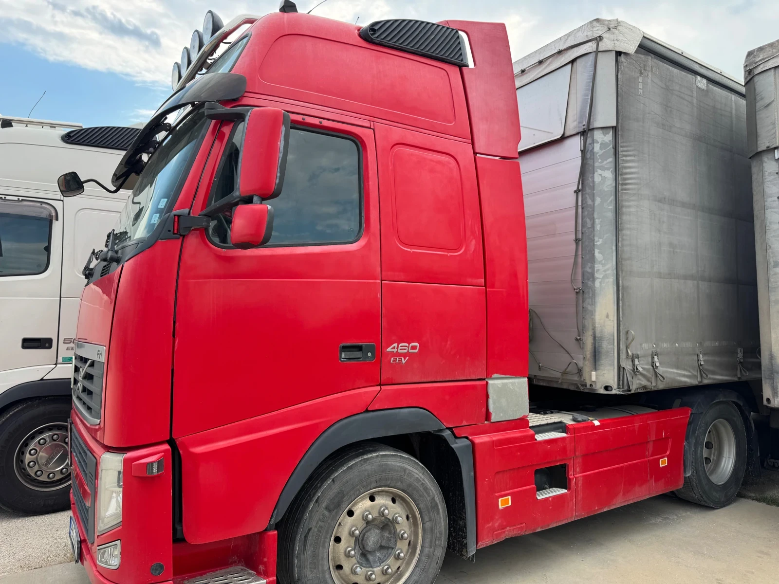 Volvo Fh, снимка 3 - Камиони - 55255236