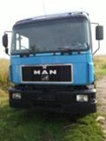 Man 19.332 26.293 5cylinder, снимка 1