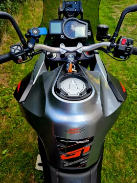 Ktm Super Duke 1290 GT, ABS, TRACTION CONTROL, LED, TOP!!!, снимка 9