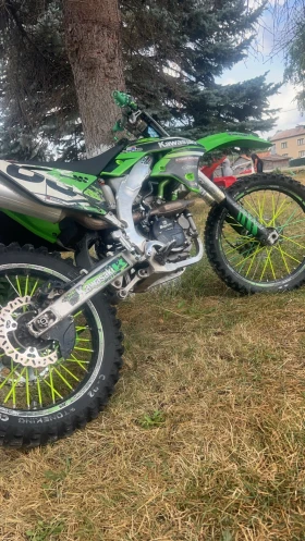 Kawasaki Kfx, снимка 4