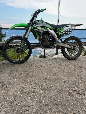 Kawasaki Kfx, снимка 1