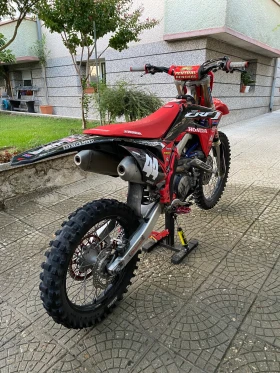 Honda Crf, снимка 6