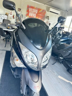 Yamaha T-max 500i 03.2009г.
