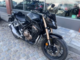 Honda Cb 500 FA | Mobile.bg    2