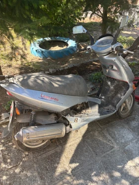 Обява за продажба на Aprilia Leonardo ~ 111 лв. - изображение 1