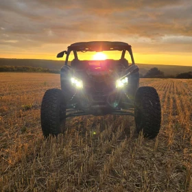 Can-Am Maverick X3 turbo R, снимка 3