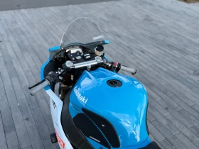����� �� �������� �� Kawasaki Zxr Kawasaki zx10r gen 4