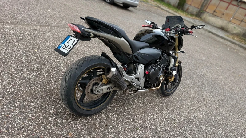 Honda Hornet CB600F PC41, снимка 4 - Мотоциклети и мототехника - 52472860