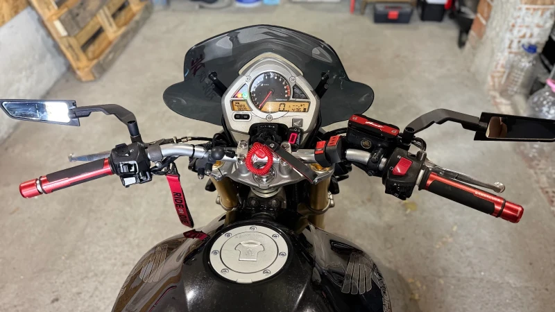 Honda Hornet CB600F PC41, снимка 12 - Мотоциклети и мототехника - 52472860