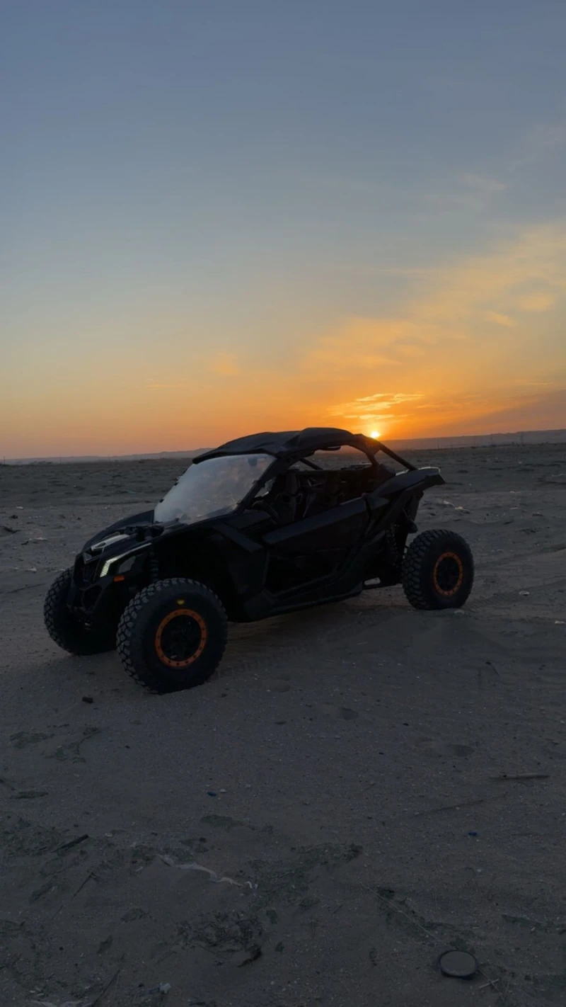 Can-Am Maverick X3 turbo R, снимка 2 - Мотоциклети и мототехника - 53590521