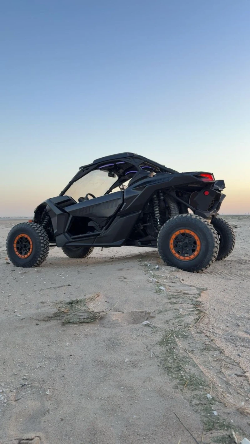 Can-Am Maverick X3 turbo R, снимка 5 - Мотоциклети и мототехника - 53590521