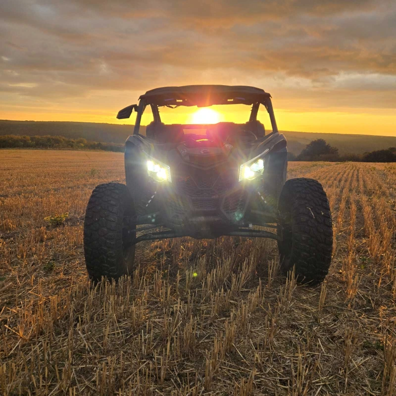 Can-Am Maverick X3 turbo R, снимка 3 - Мотоциклети и мототехника - 53590521