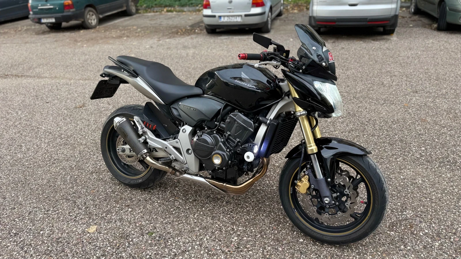 Honda Hornet CB600F PC41, снимка 1