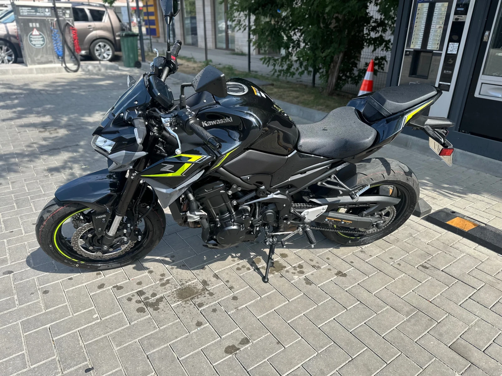 Kawasaki Z Z900 A2 ГАРАНЦИОНЕН - изображение 3