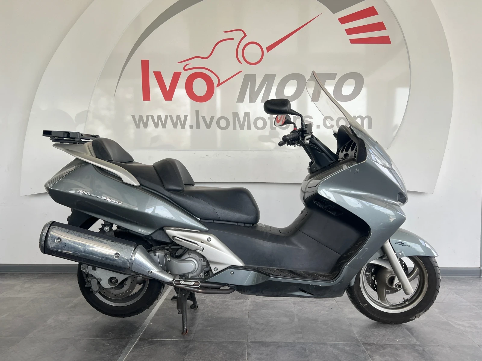 Honda Silver Wing 600 | Mobile.bg — изображение 1