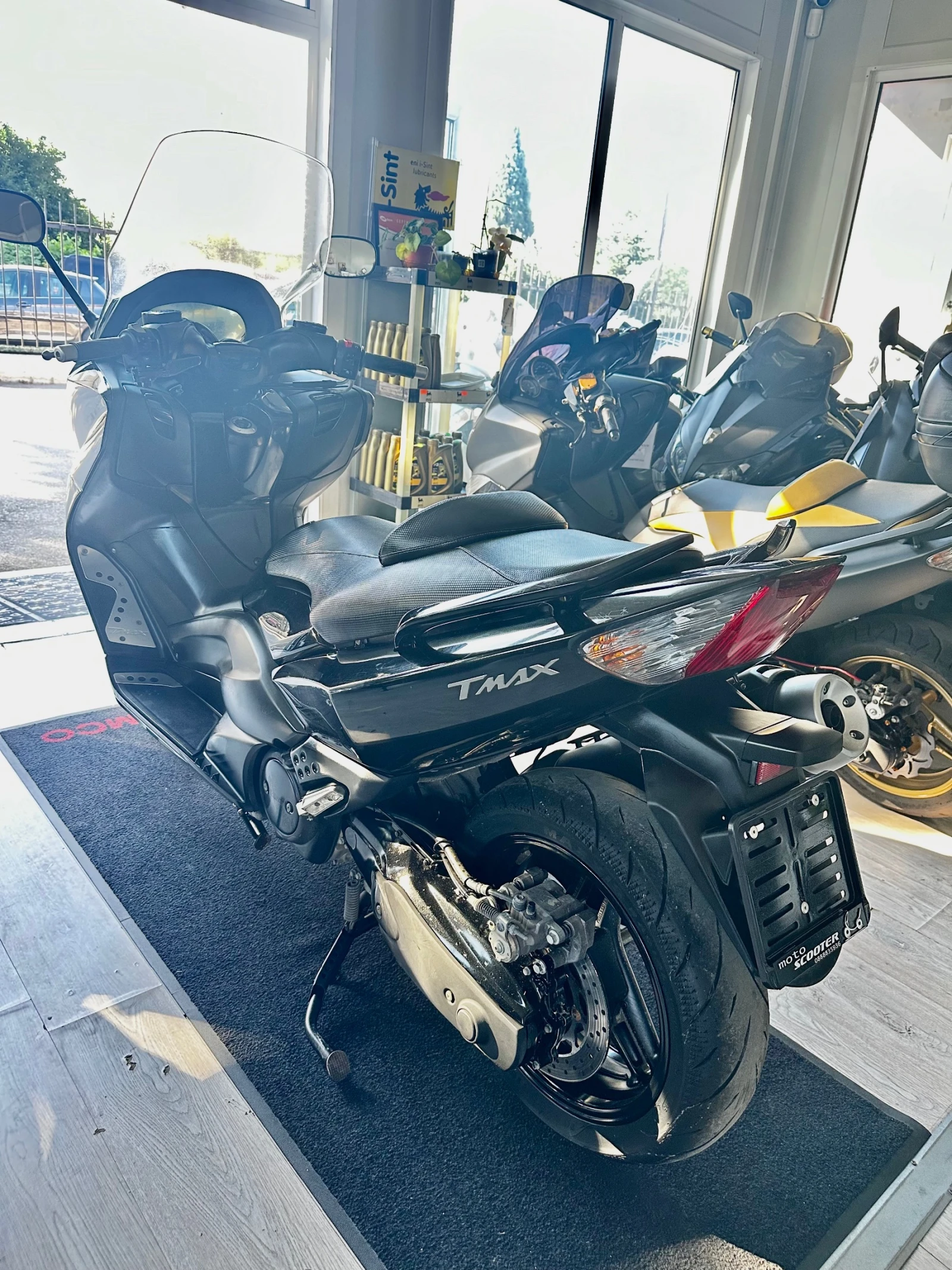 Yamaha T-max 500i 03.2009г. - изображение 7