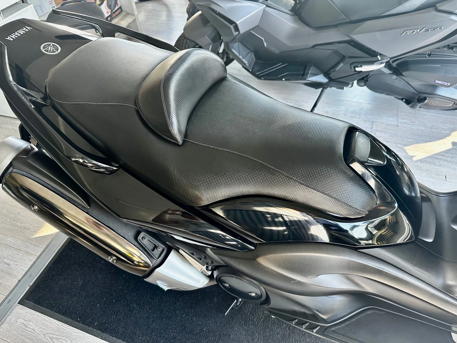 Yamaha T-max 500i 03.2009г. - изображение 4