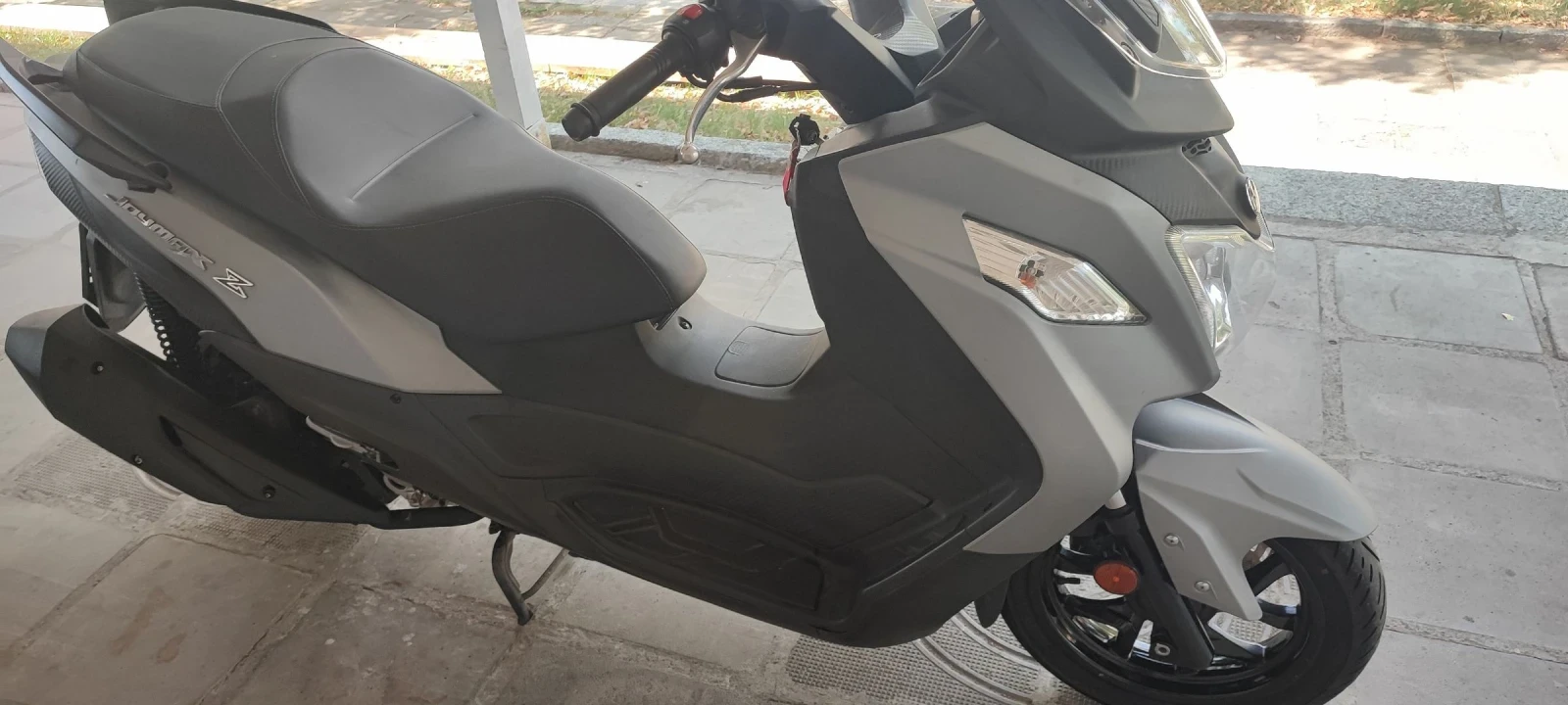 Sym GTS Joymax  - изображение 4
