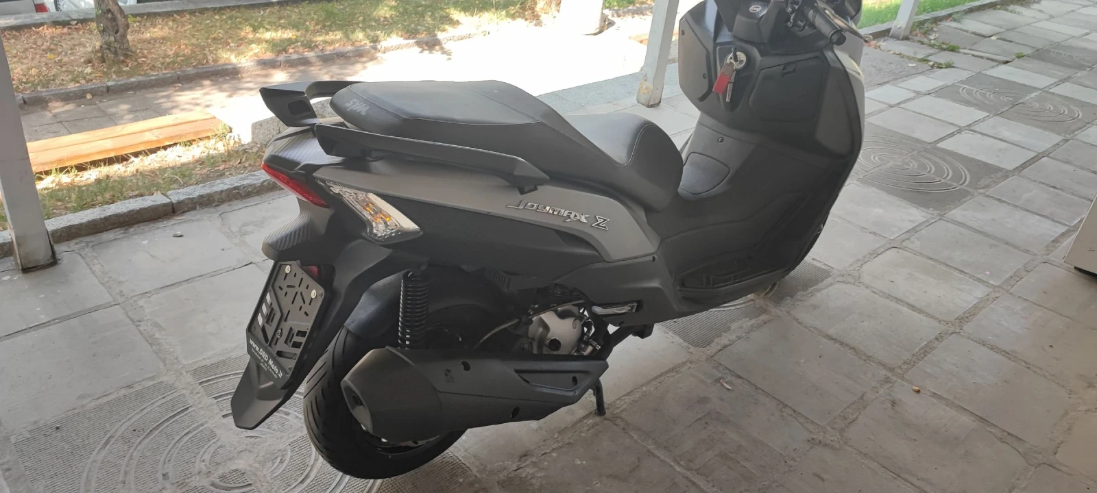 Sym GTS Joymax  - изображение 3