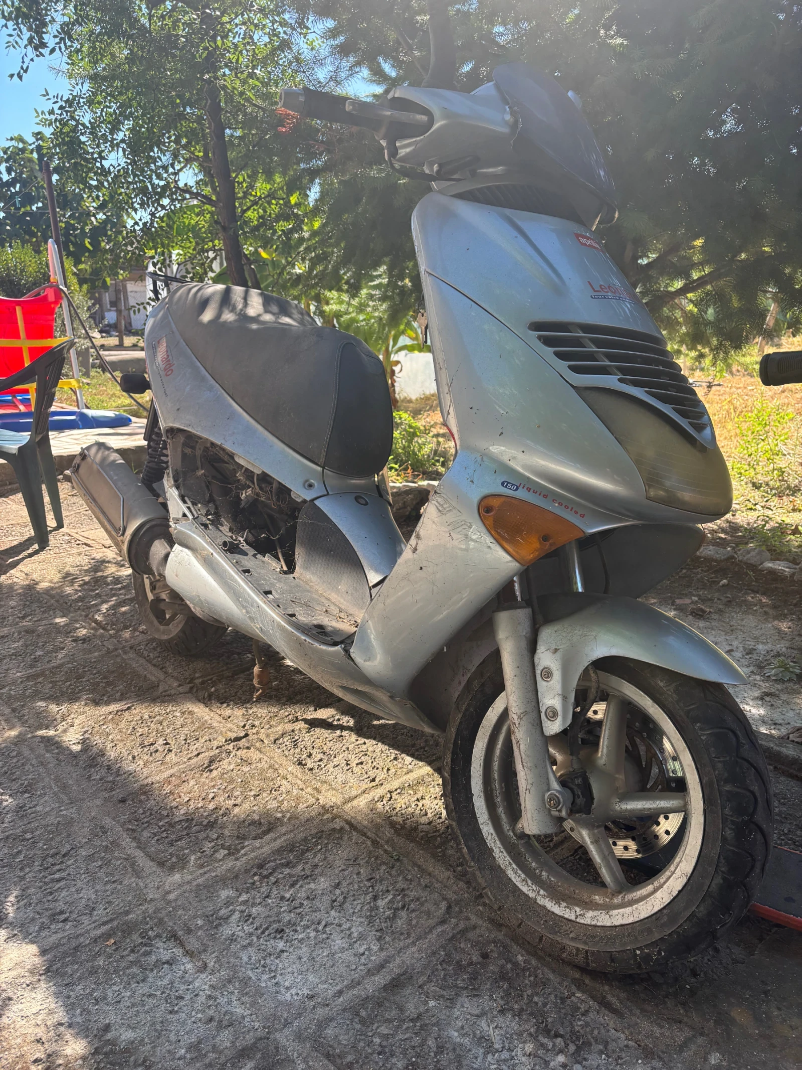 Aprilia Leonardo | Mobile.bg   1