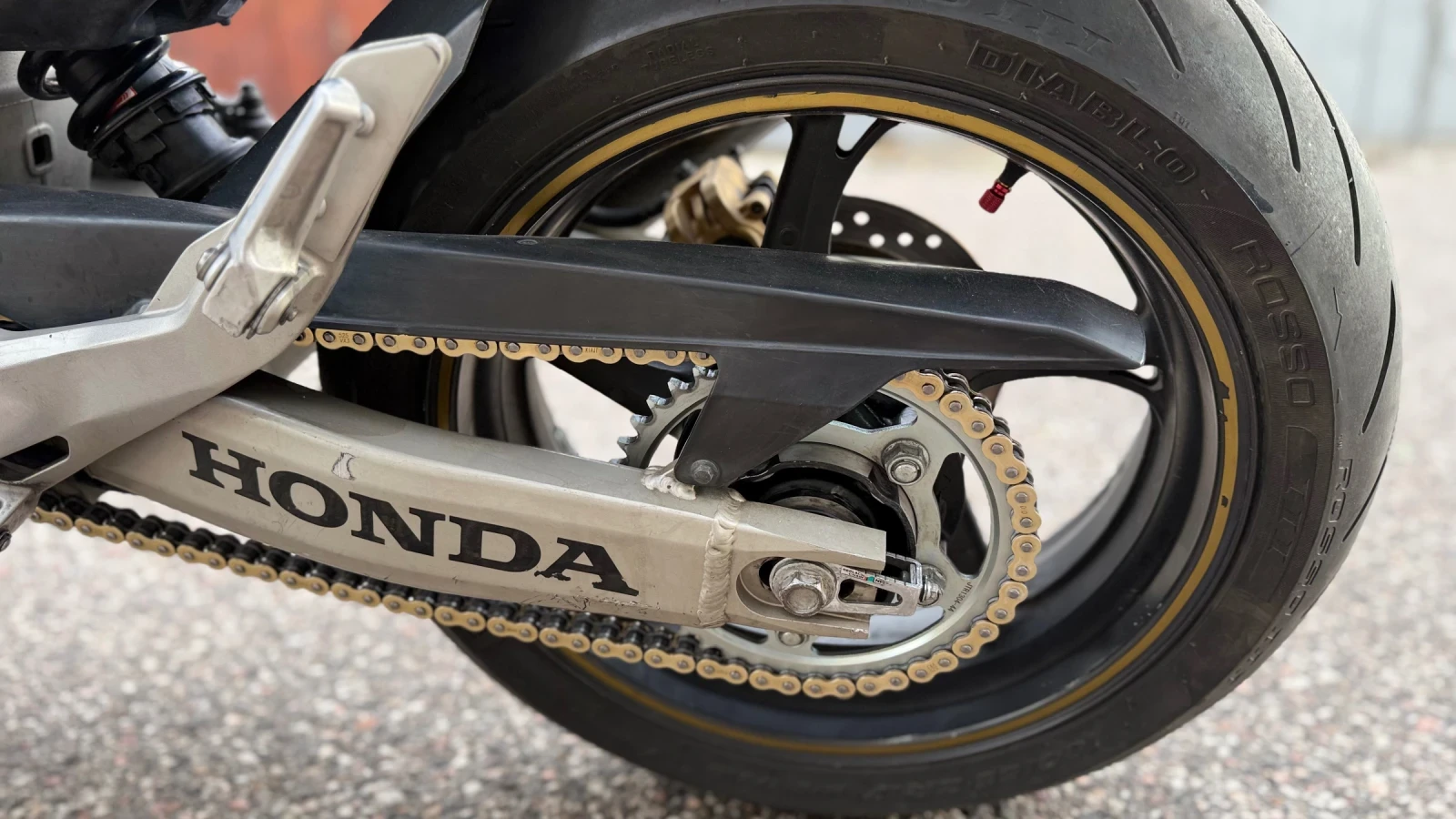 Honda Hornet CB600F PC41 - изображение 5