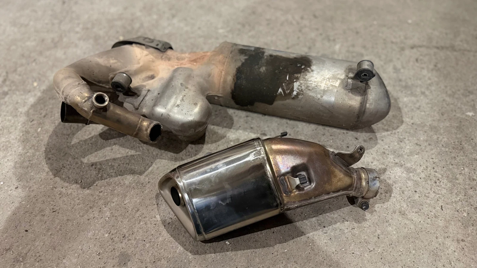 Honda Hornet CB600F PC41 - изображение 9