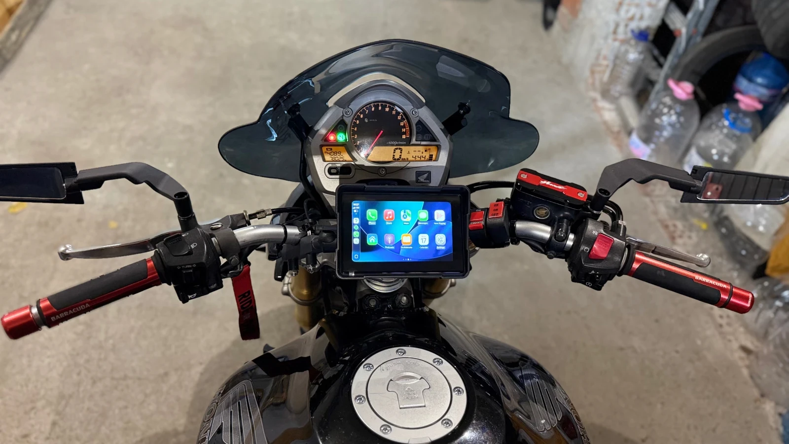 Honda Hornet CB600F PC41 - изображение 10