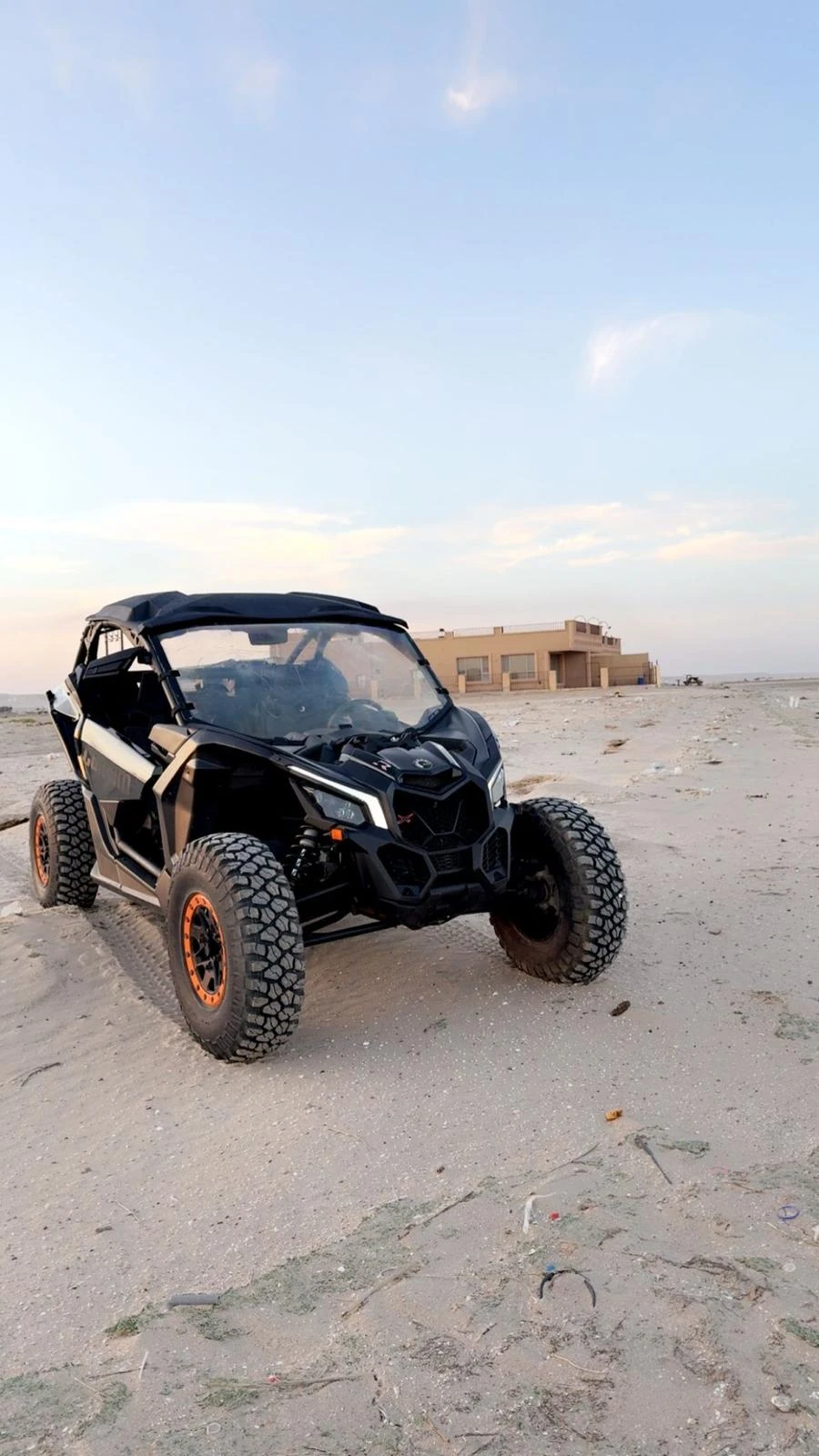 Can-Am Maverick X3 turbo R - изображение 4