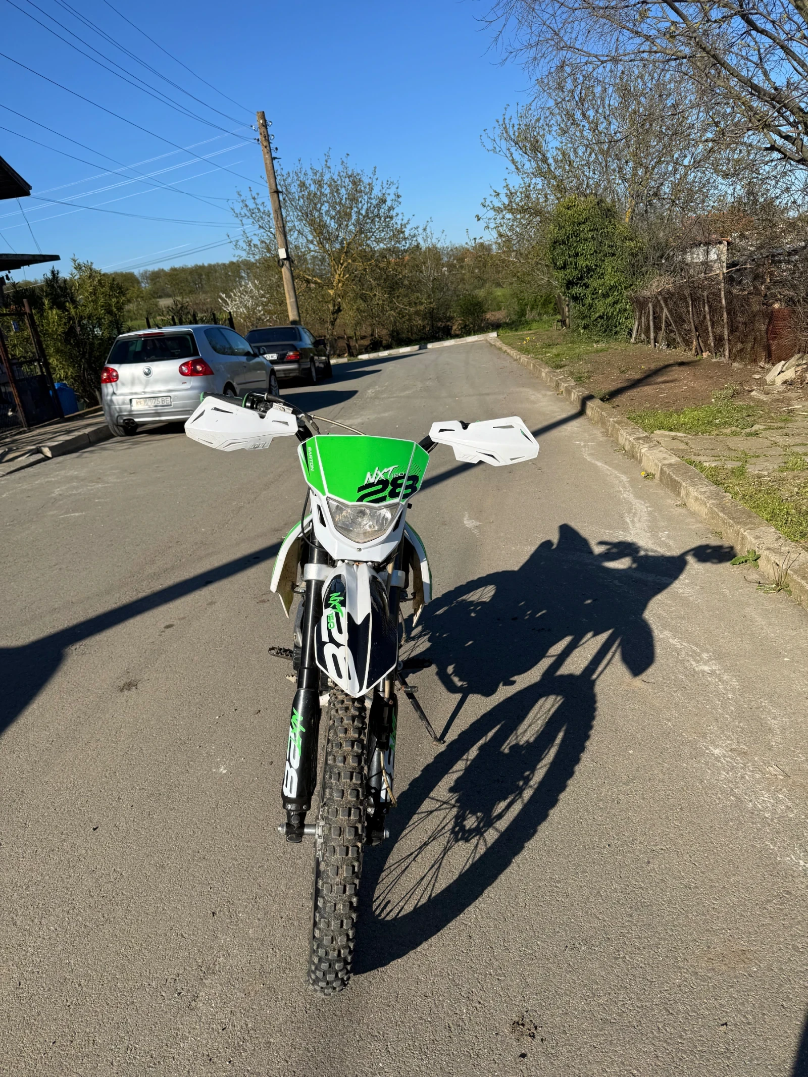 Barton OF-Road, снимка 3 - Мотоциклети и мототехника - 54320866