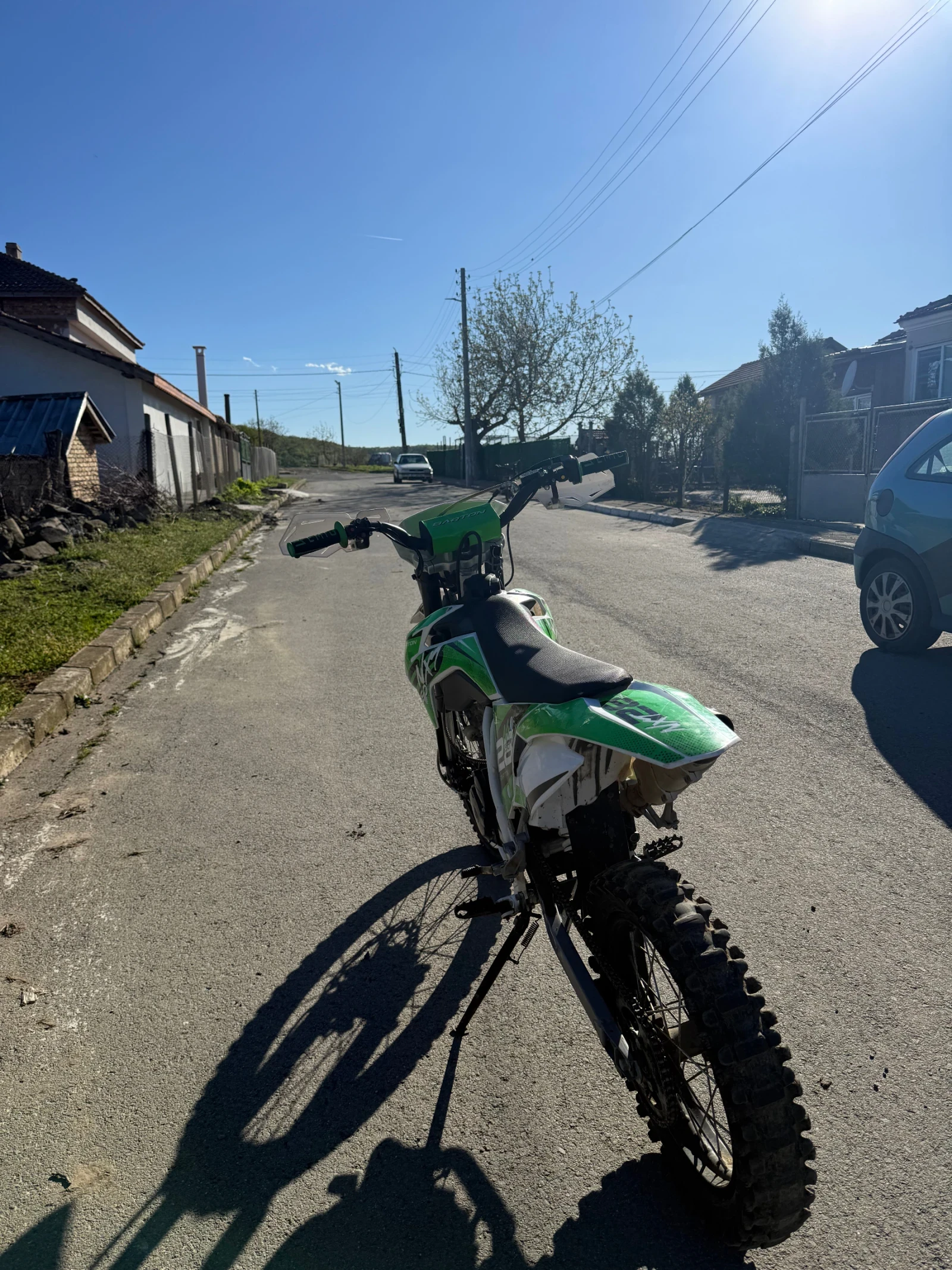 Barton OF-Road, снимка 4 - Мотоциклети и мототехника - 54320866