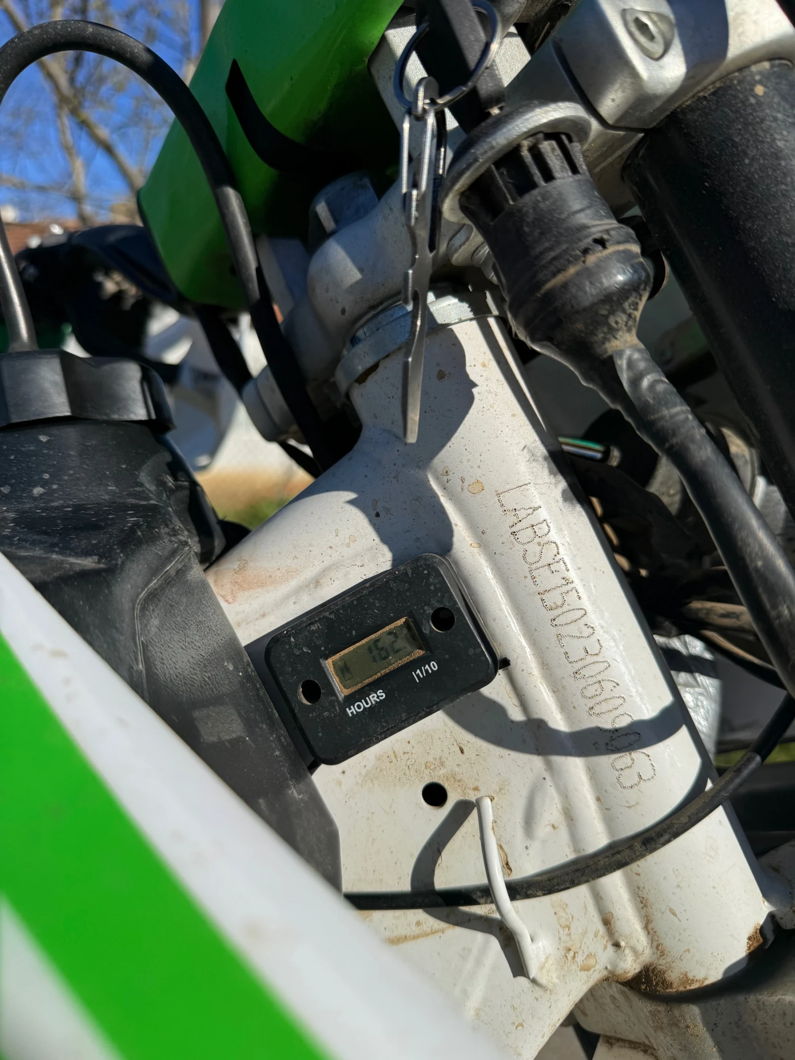 Barton OF-Road, снимка 5 - Мотоциклети и мототехника - 54320866