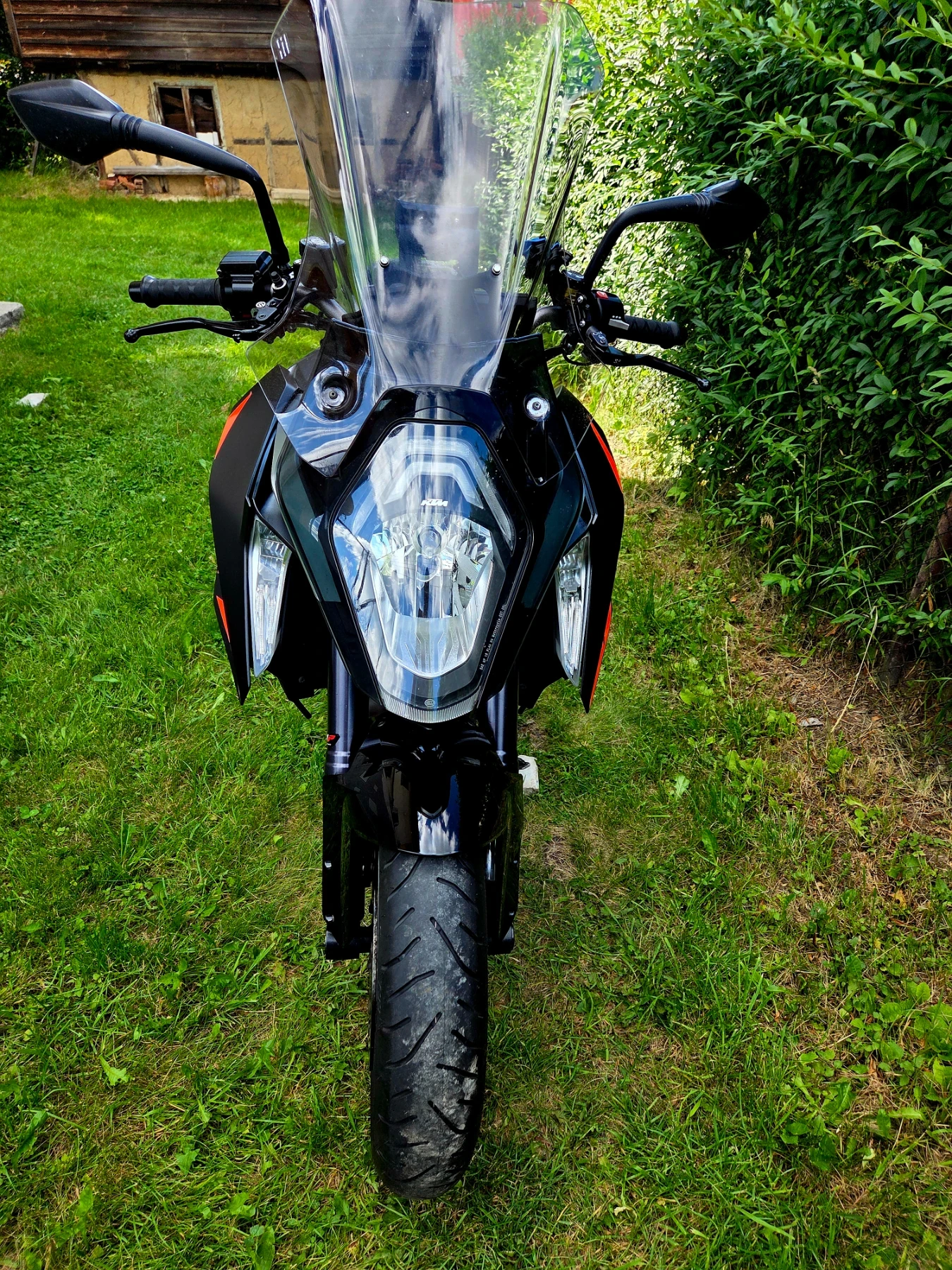 Ktm Super Duke 1290 GT, ABS, TRACTION CONTROL, LED, TOP!!!, снимка 14 - Мотоциклети и мототехника - 55283405