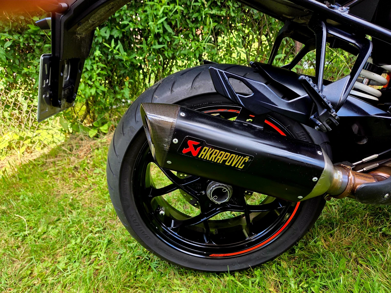 Ktm Super Duke 1290 GT, ABS, TRACTION CONTROL, LED, TOP!!!, снимка 10 - Мотоциклети и мототехника - 55283405