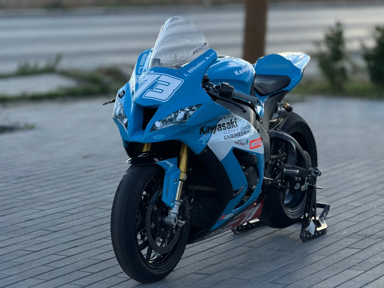 Kawasaki Zxr Kawasaki zx10r gen 4 | Mobile.bg � ����������� 11