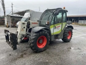 Телескопичен товарач Claas SCORPION 6030- НАЛИЧЕН!