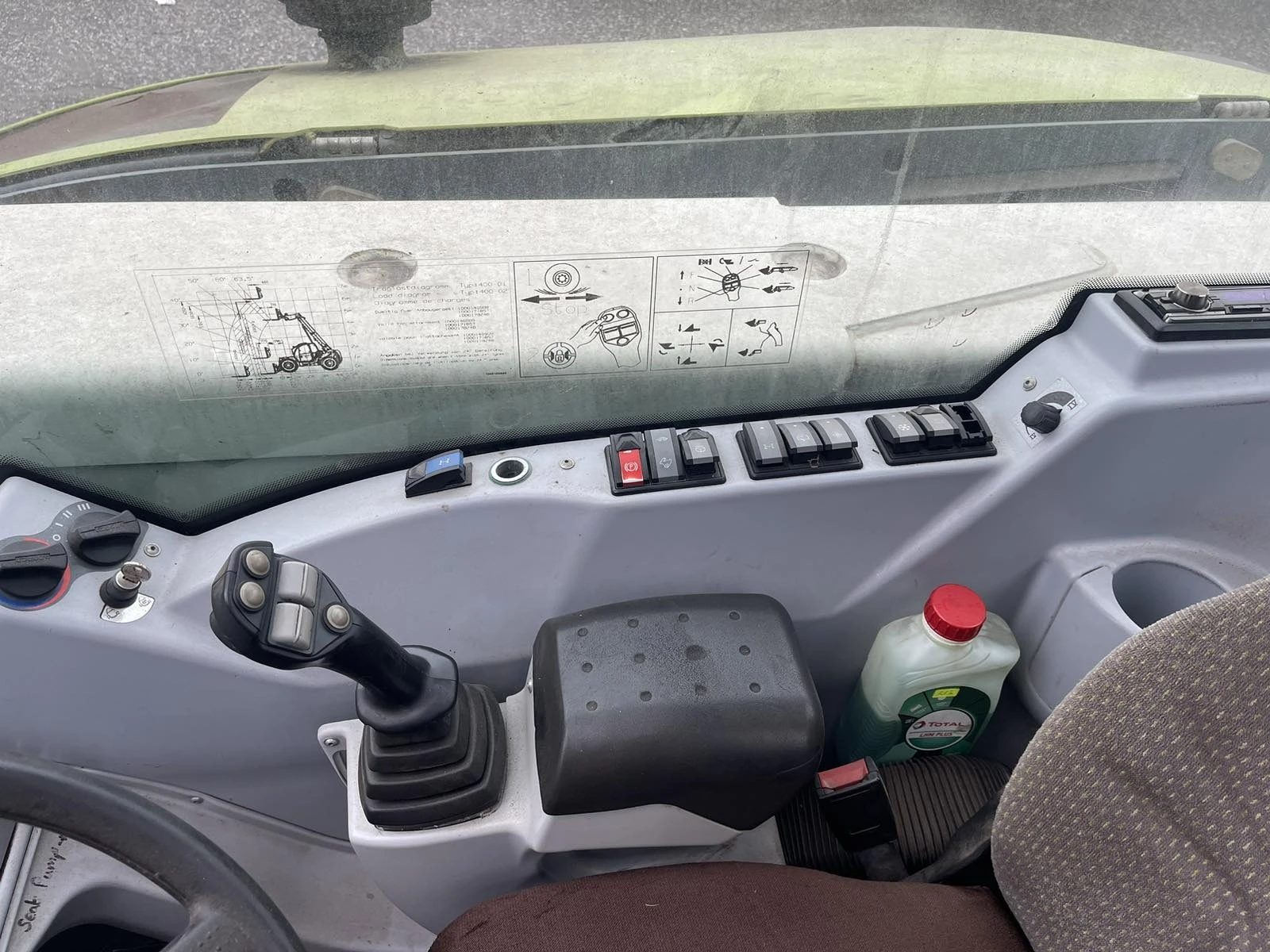 ������������ ������� Claas SCORPION 6030- �������! | Mobile.bg � ����������� 12